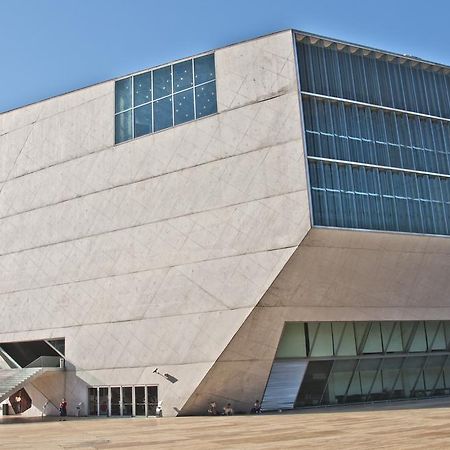 Low Cost Tourist Apartments - Casa Da Musica Πόρτο Εξωτερικό φωτογραφία