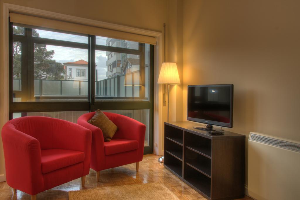 Low Cost Tourist Apartments - Casa Da Musica Πόρτο Εξωτερικό φωτογραφία