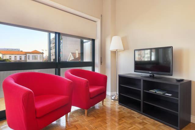 Low Cost Tourist Apartments - Casa Da Musica Πόρτο Εξωτερικό φωτογραφία