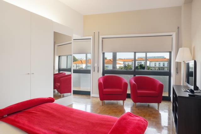 Low Cost Tourist Apartments - Casa Da Musica Πόρτο Εξωτερικό φωτογραφία