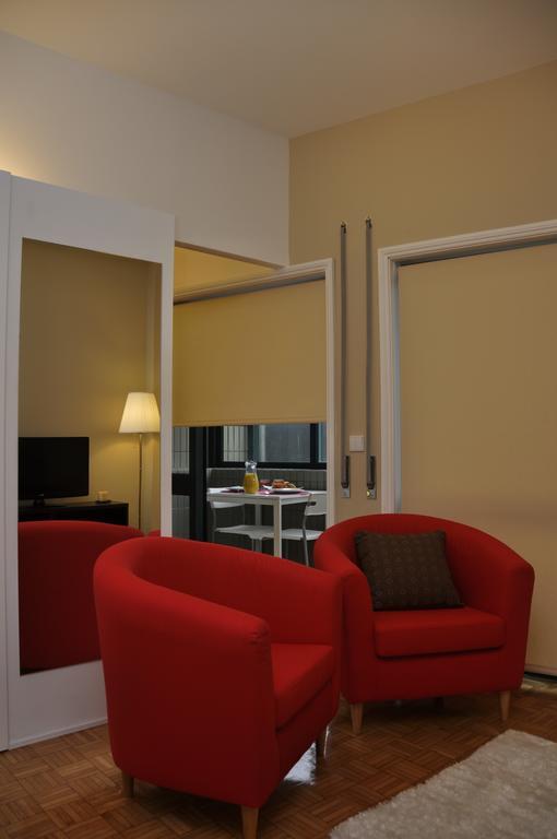 Low Cost Tourist Apartments - Casa Da Musica Πόρτο Εξωτερικό φωτογραφία