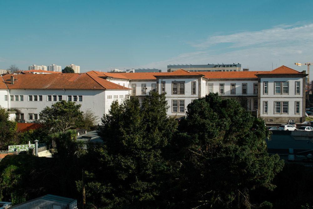 Low Cost Tourist Apartments - Casa Da Musica Πόρτο Εξωτερικό φωτογραφία