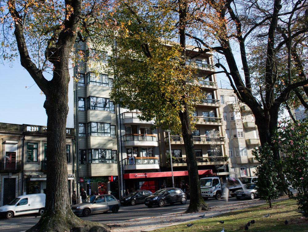 Low Cost Tourist Apartments - Casa Da Musica Πόρτο Εξωτερικό φωτογραφία