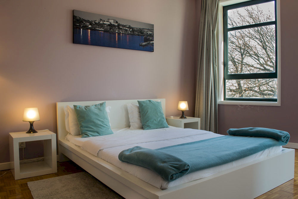 Low Cost Tourist Apartments - Casa Da Musica Πόρτο Εξωτερικό φωτογραφία